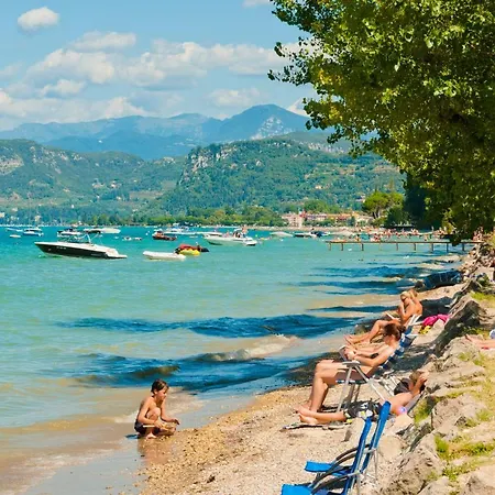 Albatross Mobile Homes On Cisano & San Vito S. P. A. 4* Bardolino