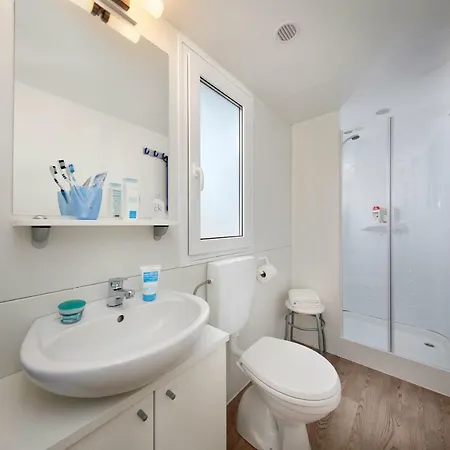 Albatross Mobile Homes On Cisano & San Vito S. P. A. 4* Бардоліно